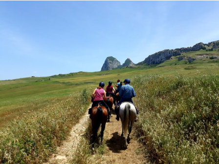 Sicily - Corleone to Madonie